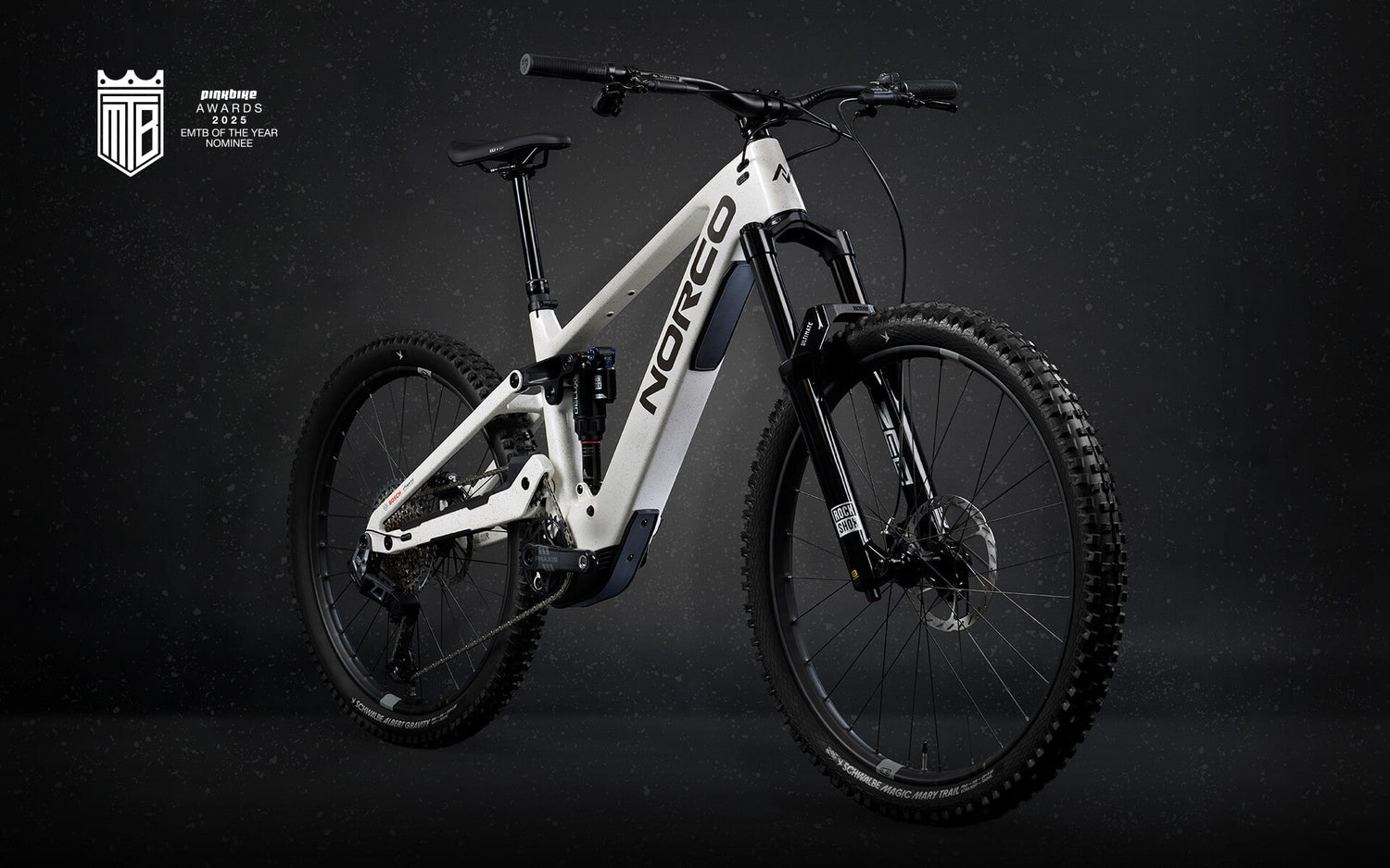 MY27 Sight VLT CX C1 Hero product image - Norco Sight VLT CX - Pinkbike eMTB of the Year nominee