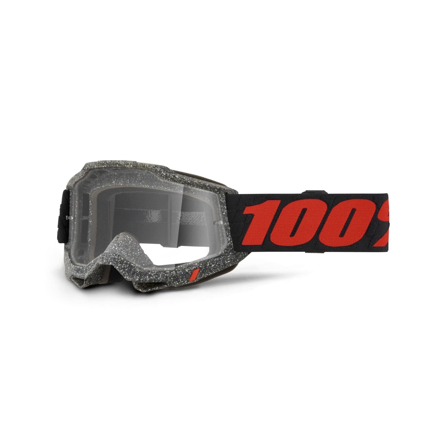 100% Accuri 2 Goggles-Huaraki-Clear Lens-BRINK