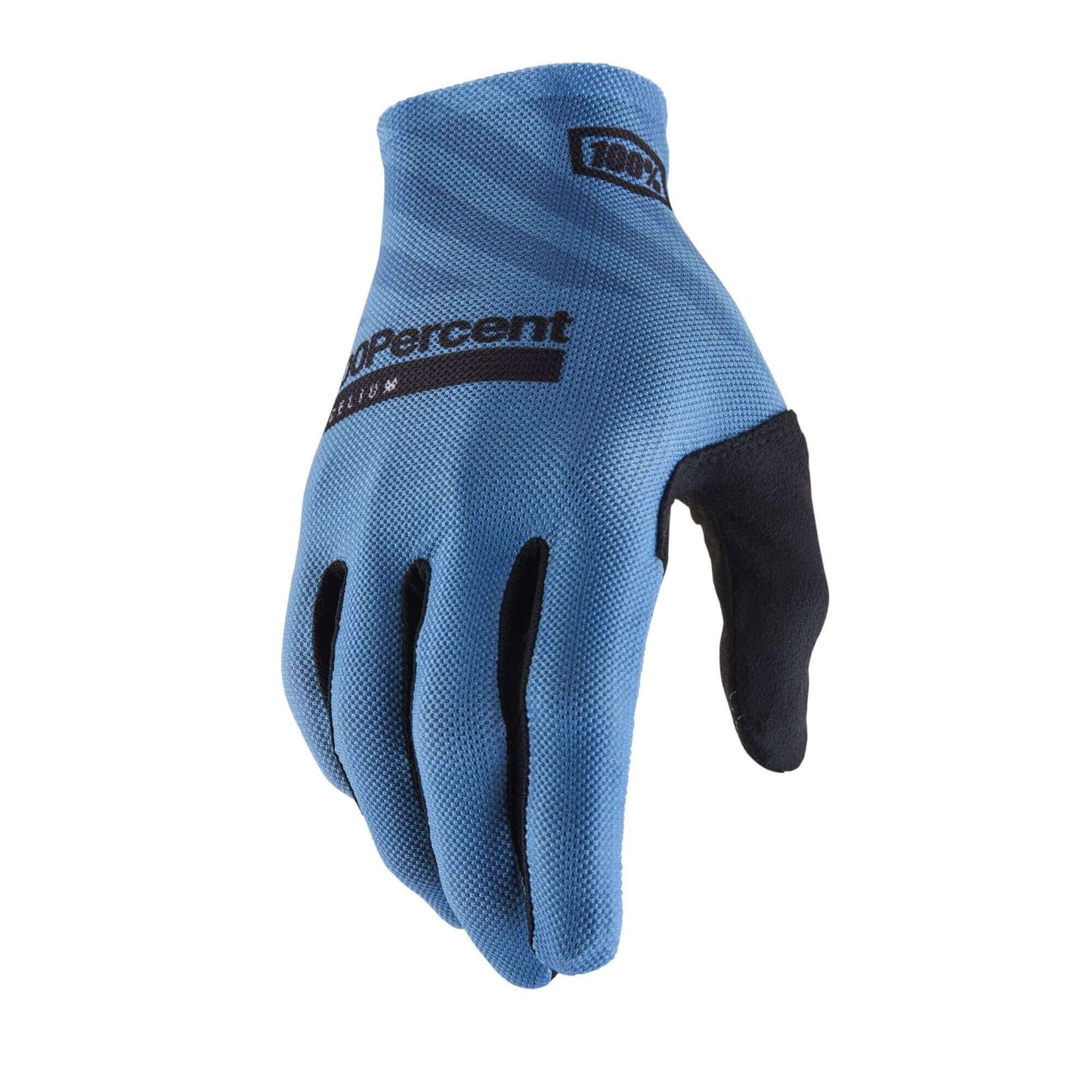 100% Celium Gloves-S-Slate Blue-BRINK