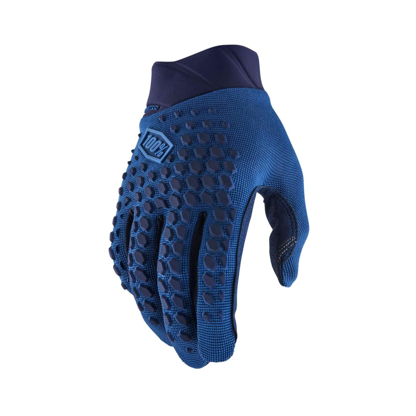 100% Geomatic Gloves-S-Slate Blue-BRINK