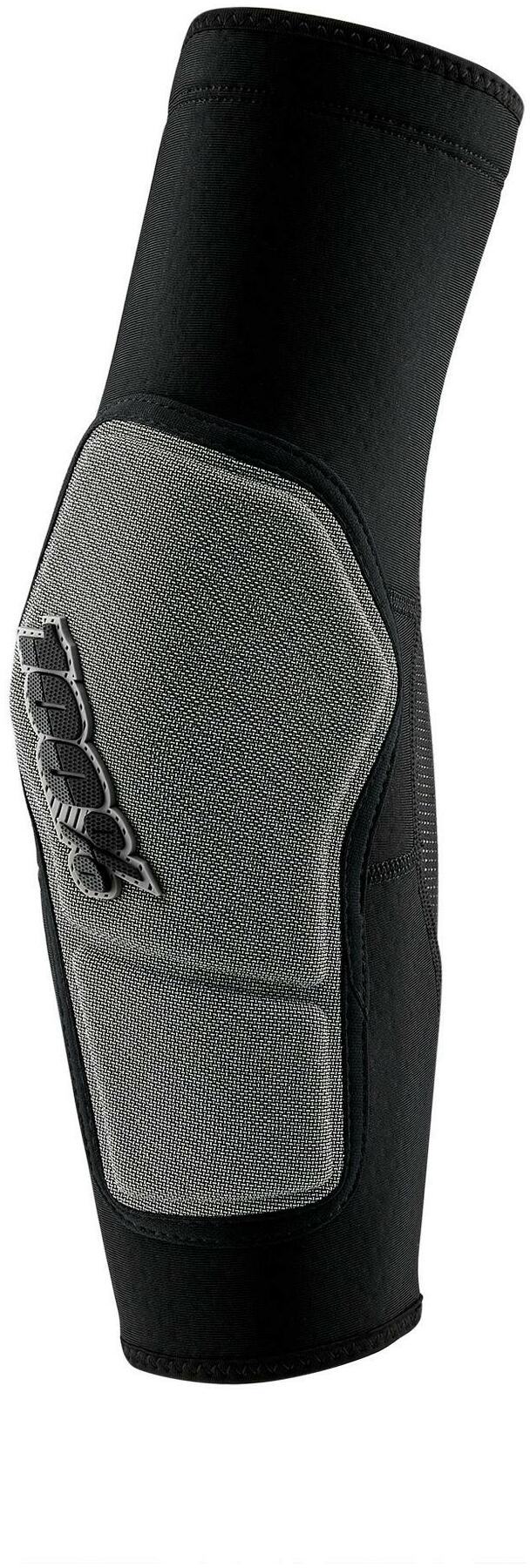 100% Ridecamp Elbow Guard-S-Black / Grey-BRINK