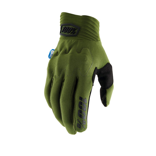 100% Cognito Smart Shock Gloves