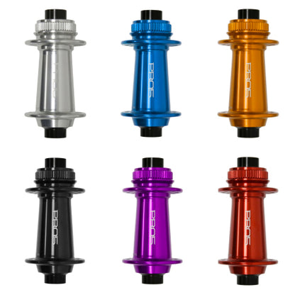 Hope Pro 5 Road Non-Boost Front Hub | Straight Pull | Centre Lock