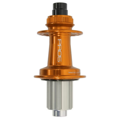 Hope Pro 5 DH Rear Hub | J-Bend | 6-Bolt