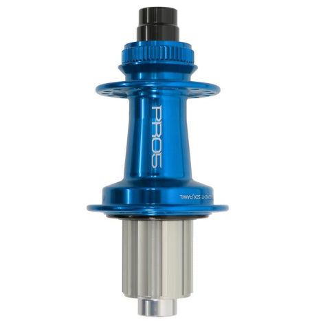 Hope Pro 5 DH Rear Hub | J-Bend | 6-Bolt