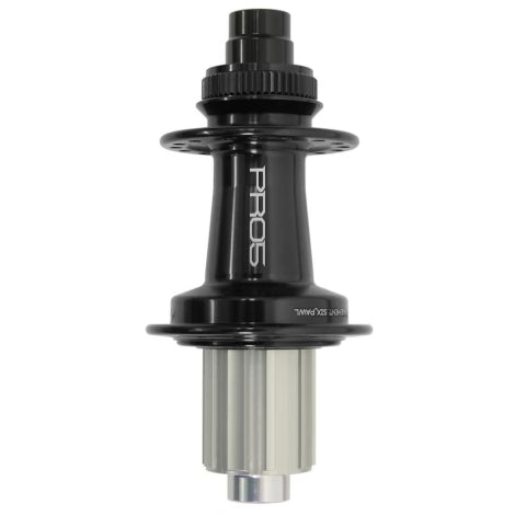 Hope Pro 5 DH Rear Hub | J-Bend | 6-Bolt