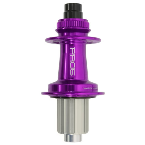 Hope Pro 5 DH Rear Hub | J-Bend | 6-Bolt