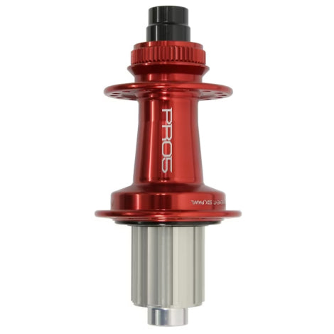 Hope Pro 5 DH Rear Hub | J-Bend | 6-Bolt