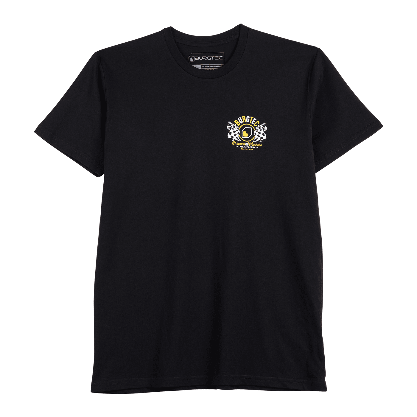 Burgtec Alpine Speedway T-shirt