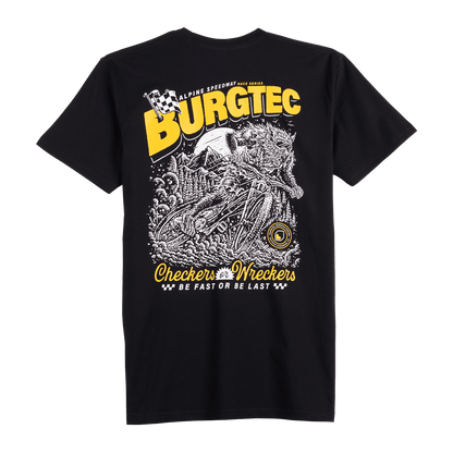 Burgtec Alpine Speedway T-shirt