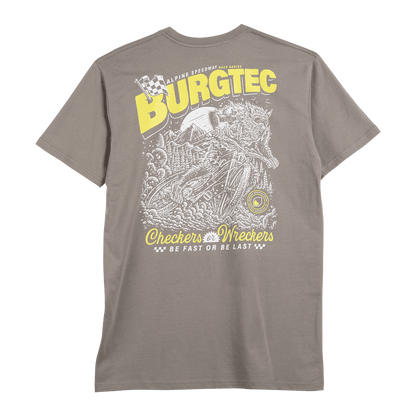 Burgtec Alpine Speedway T-shirt