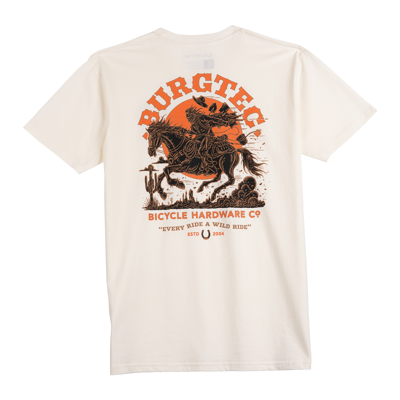 Burgtec Wild Ride T-shirt