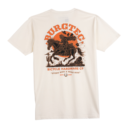 Burgtec Wild Ride T-shirt