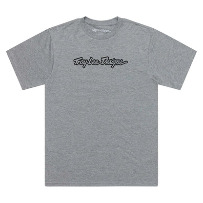 Troy Lee Designs Signature SS Tee 2026