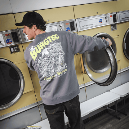 Burgtec Alpine Speedway Sweater