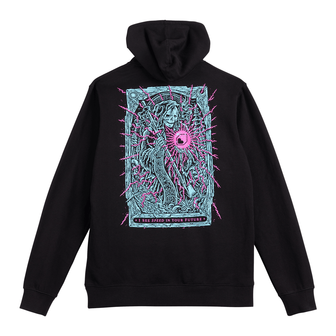 Burgtec Tarot Hoodie