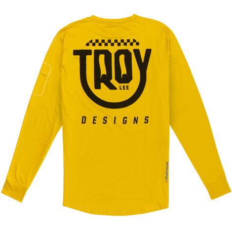 Troy Lee Designs Ruckus LS Ride Tee 2025