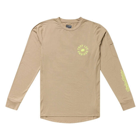Troy Lee Designs Youth Ruckus Long Sleeve Ride Tee 2025