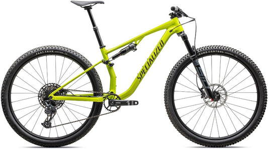 Specialized Chisel FS Comp