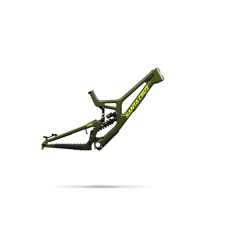 2026 Santa Cruz V10 8 CC Frame-BRINK