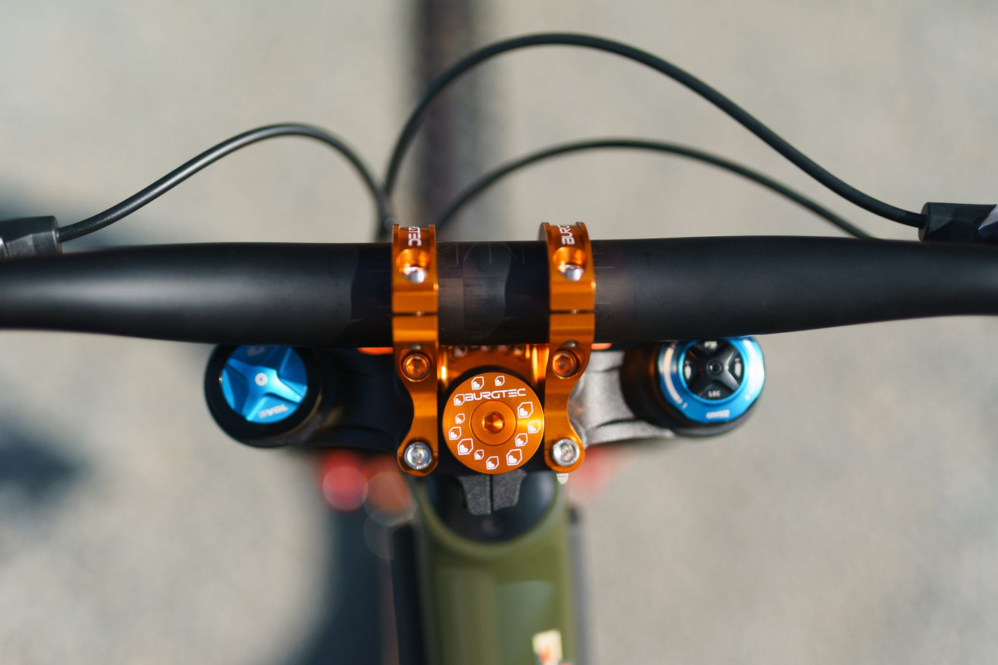 2027 Santa Cruz V10 8 CC Custom Build-BRINK