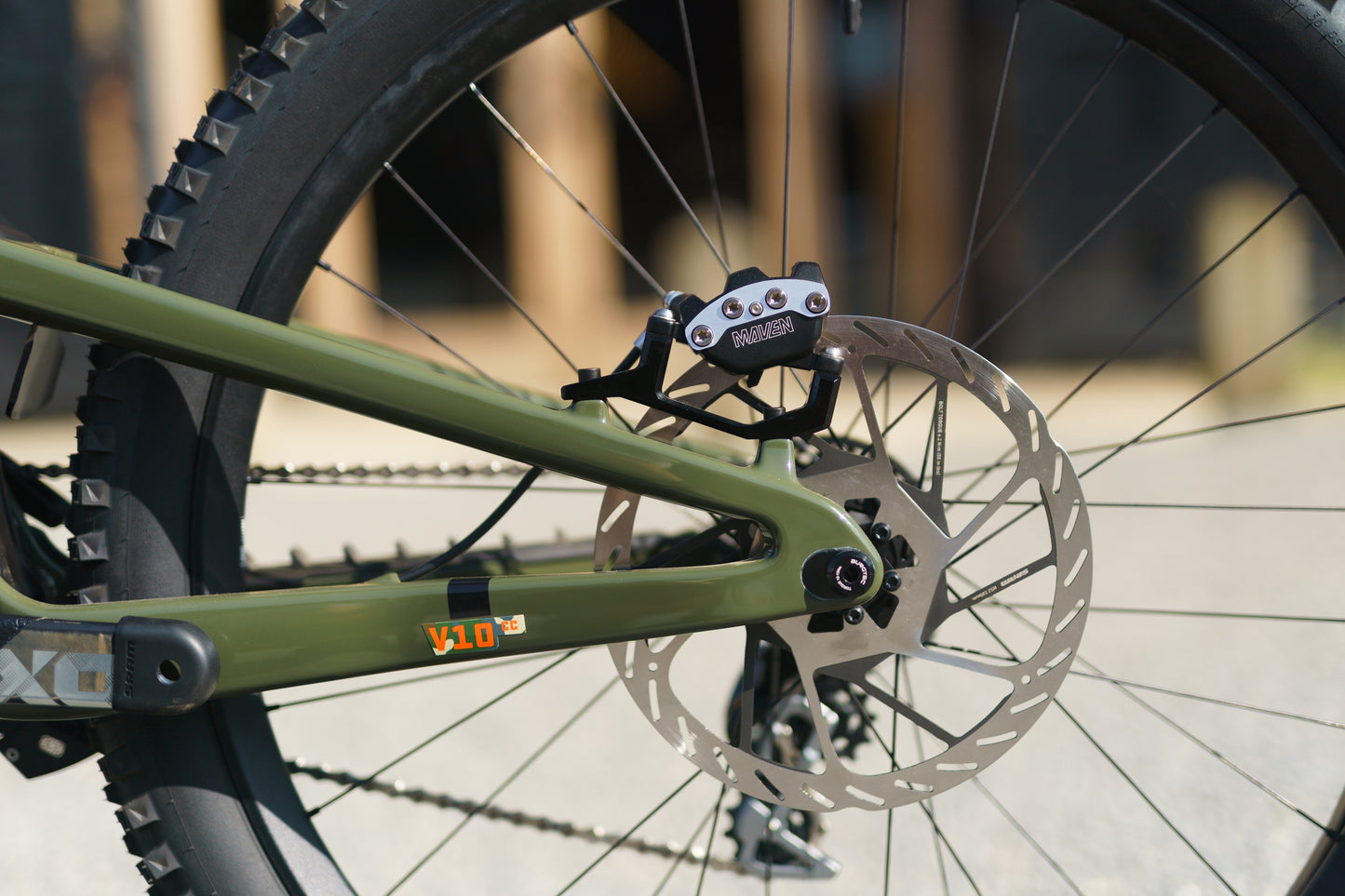 2027 Santa Cruz V10 8 CC Custom Build-BRINK