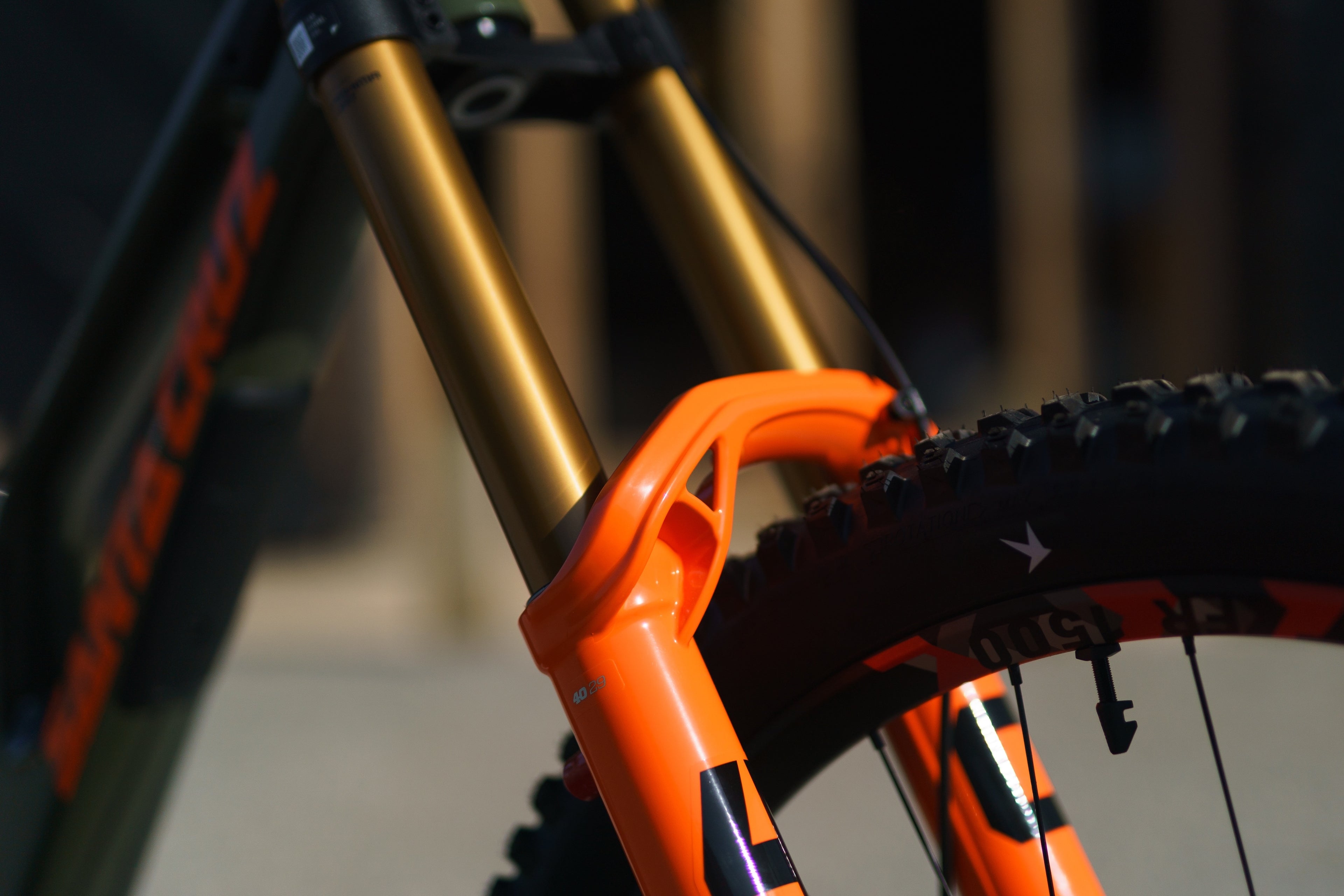 2027 Santa Cruz V10 8 CC Custom Build-BRINK