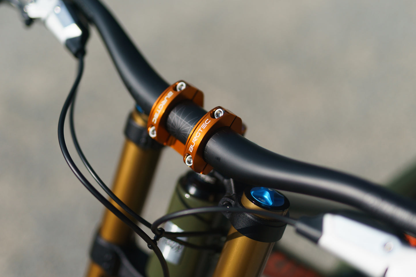 2027 Santa Cruz V10 8 CC Custom Build-BRINK
