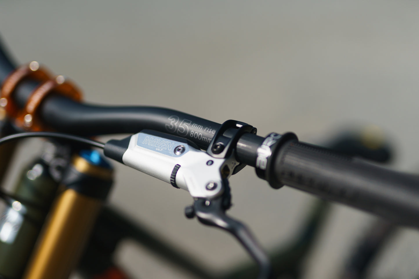 2027 Santa Cruz V10 8 CC Custom Build-BRINK
