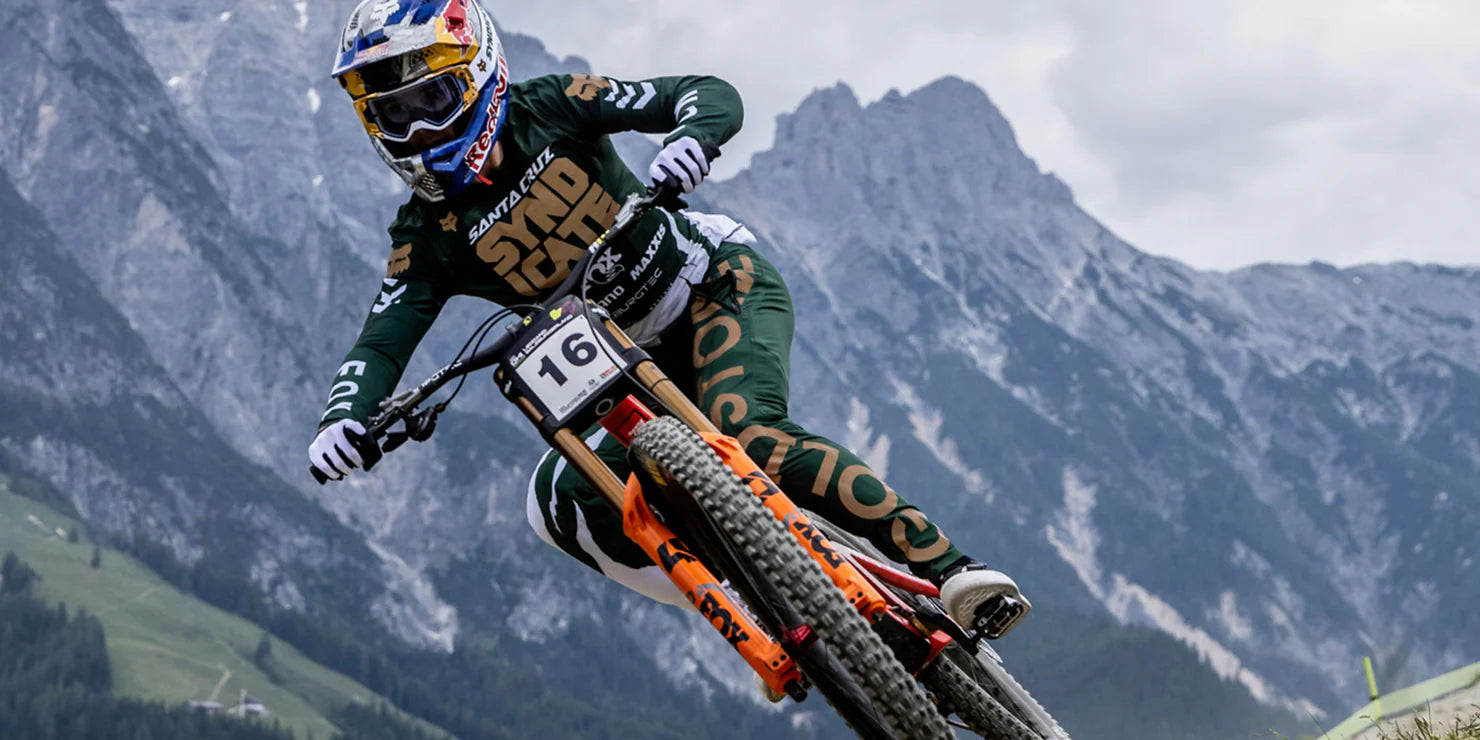 Fox 40 Factory 29 Grip X2 Fork 2027