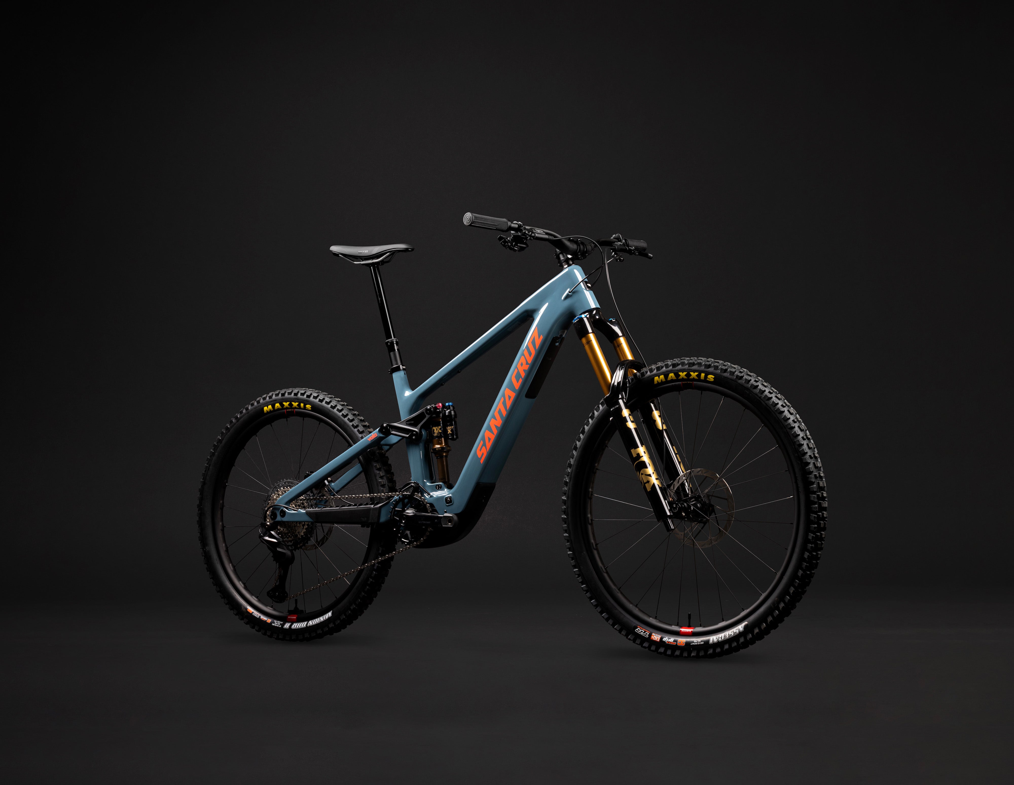 Santa Cruz Vala 1 CC 2027