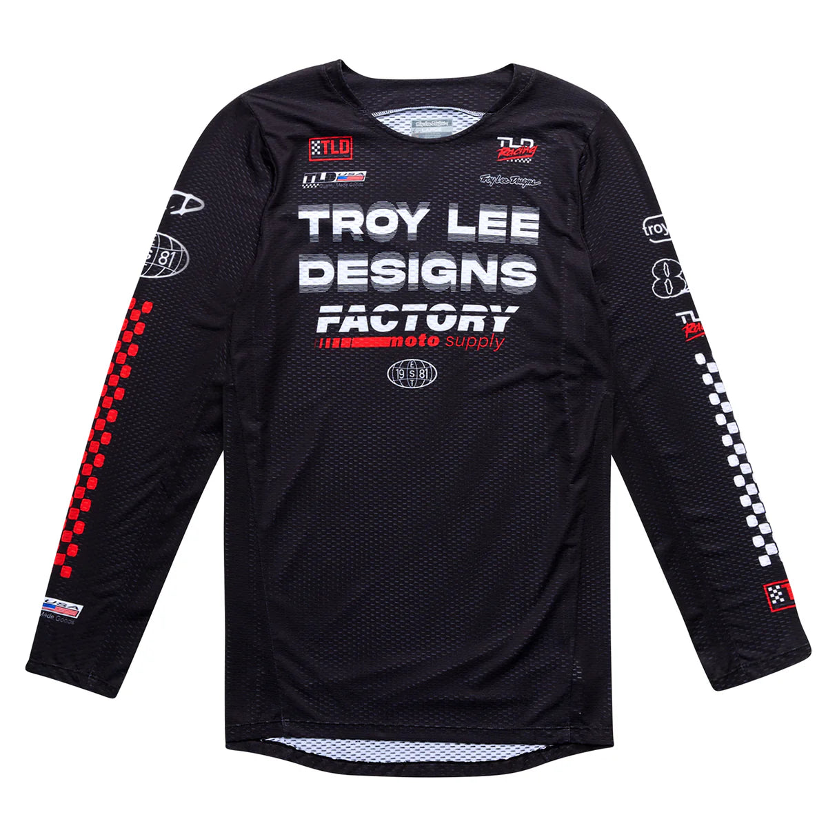 Troy Lee Designs Ruckus LS Ride Tee 2025