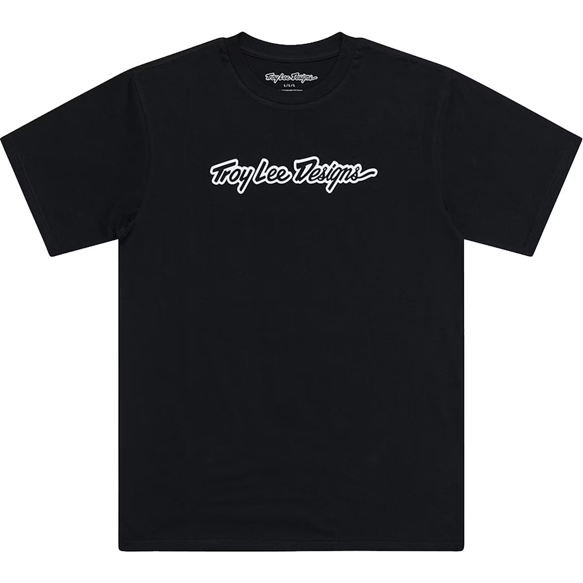 Troy Lee Designs Signature SS Tee 2026