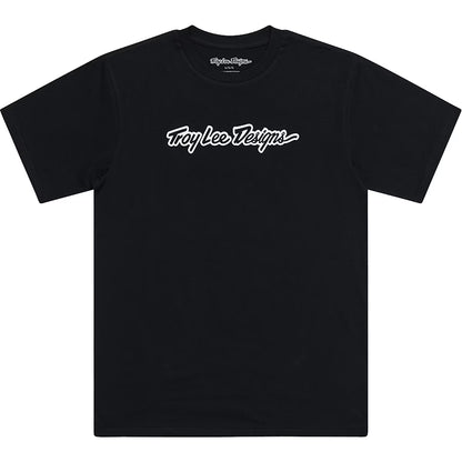 Troy Lee Designs Signature SS Tee 2026