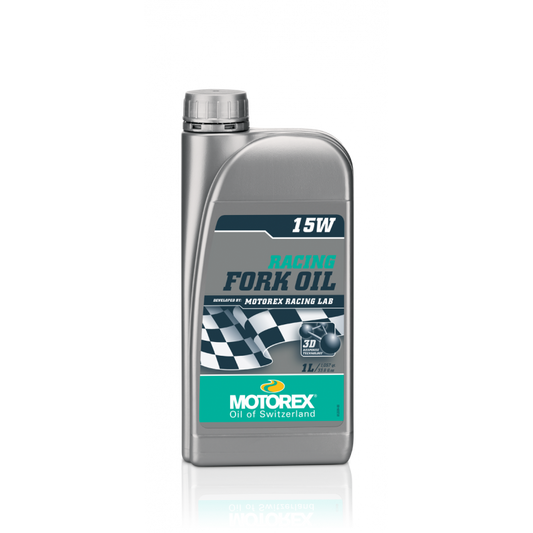 Motorex Racing Fork Oil 15w 1 Litre