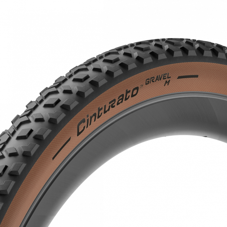 Pirelli Cinturato Gravel M Classic Tyre, 700x50