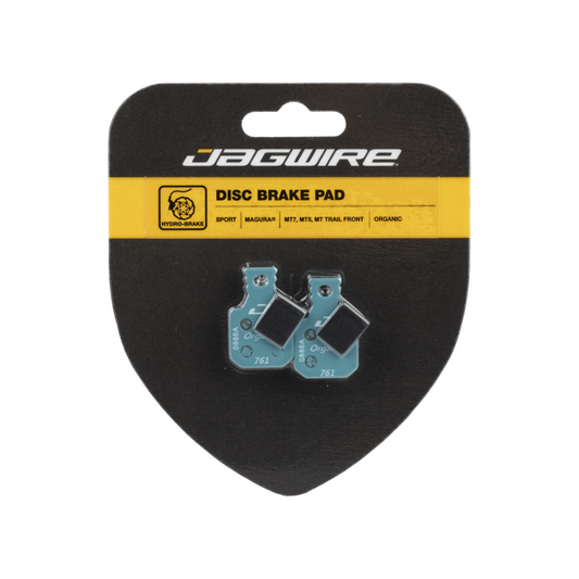 Jagwire Sport Organic Disc Pad - Magura MT7/MT5