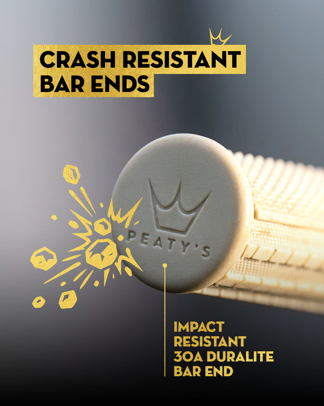 Crash-Resistant Ends