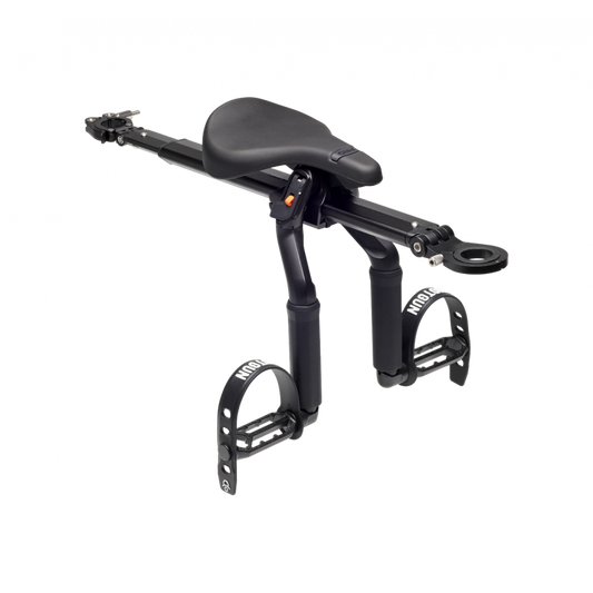 Kids Ride Shotgun Pro II Child Bike Seat