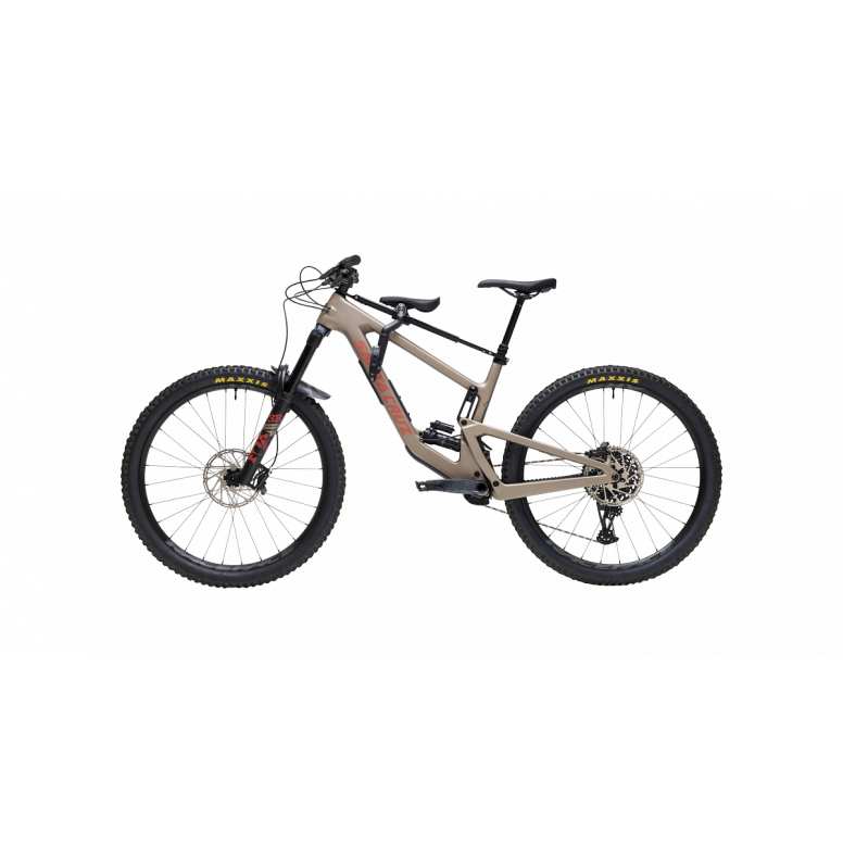 Kids Ride Shotgun Pro II Child Bike Seat