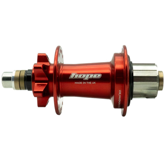 Hope Pro 5 Singlespeed Rear Hub | J-Bend | 6-Bolt