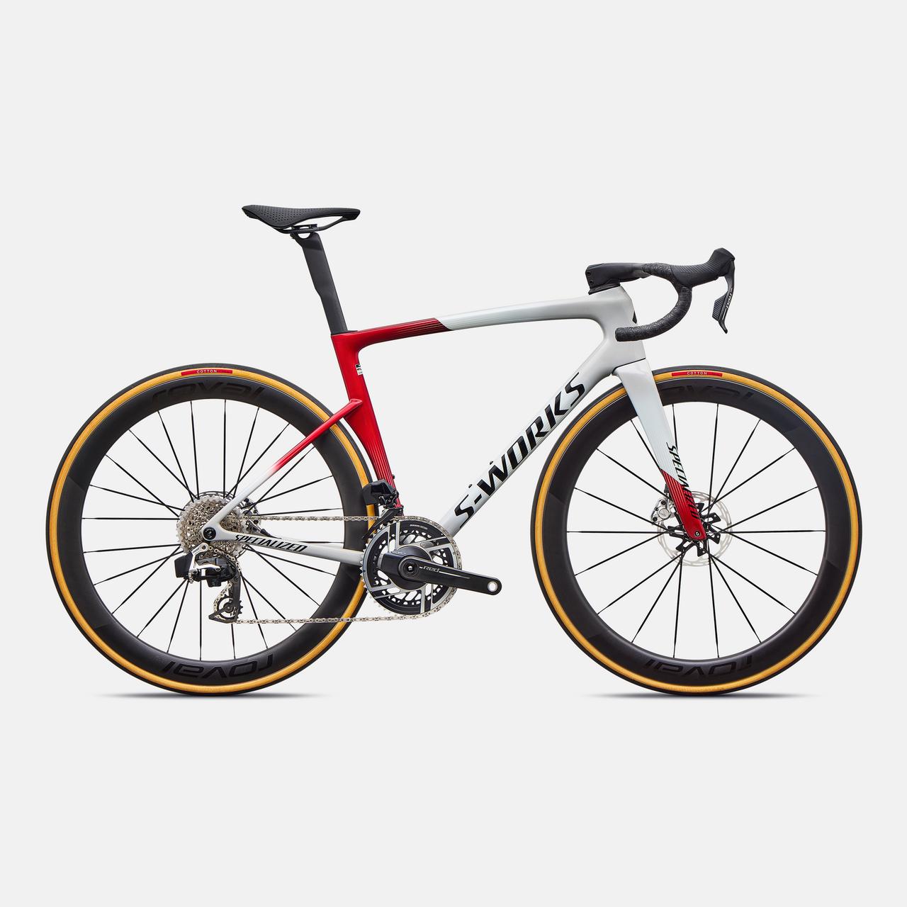 Specialized Tarmac SL9 S-Works SRAM Red AXS 2027 - image 2