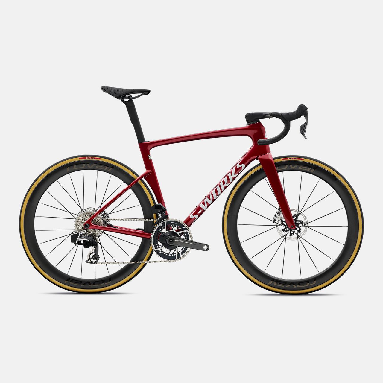 Specialized Tarmac SL9 S-Works SRAM Red AXS 2027 - image 1