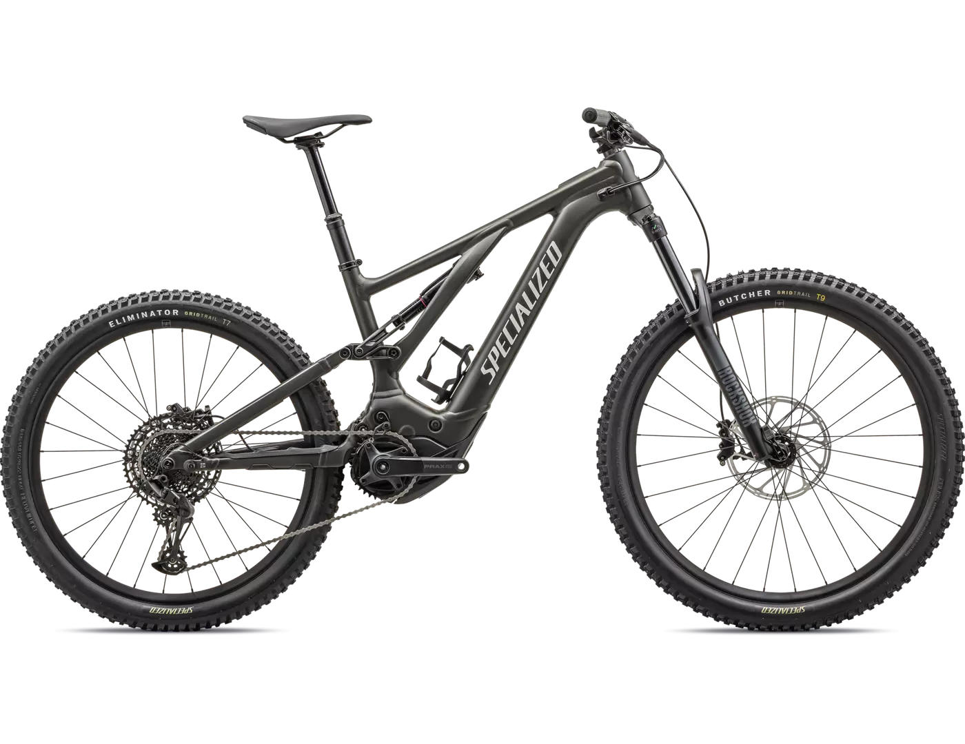 Specialized Levo Alloy G3