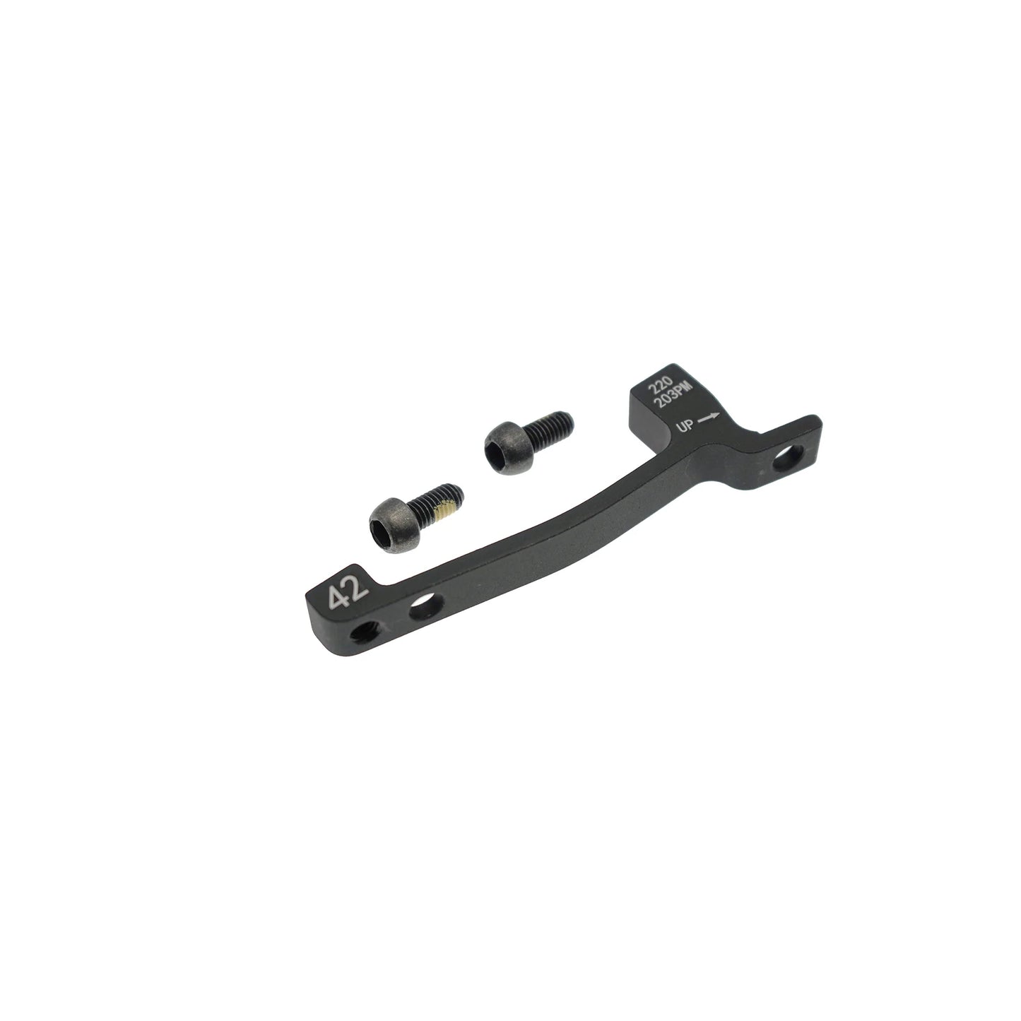 Hayes Post Mount Brake Adapter