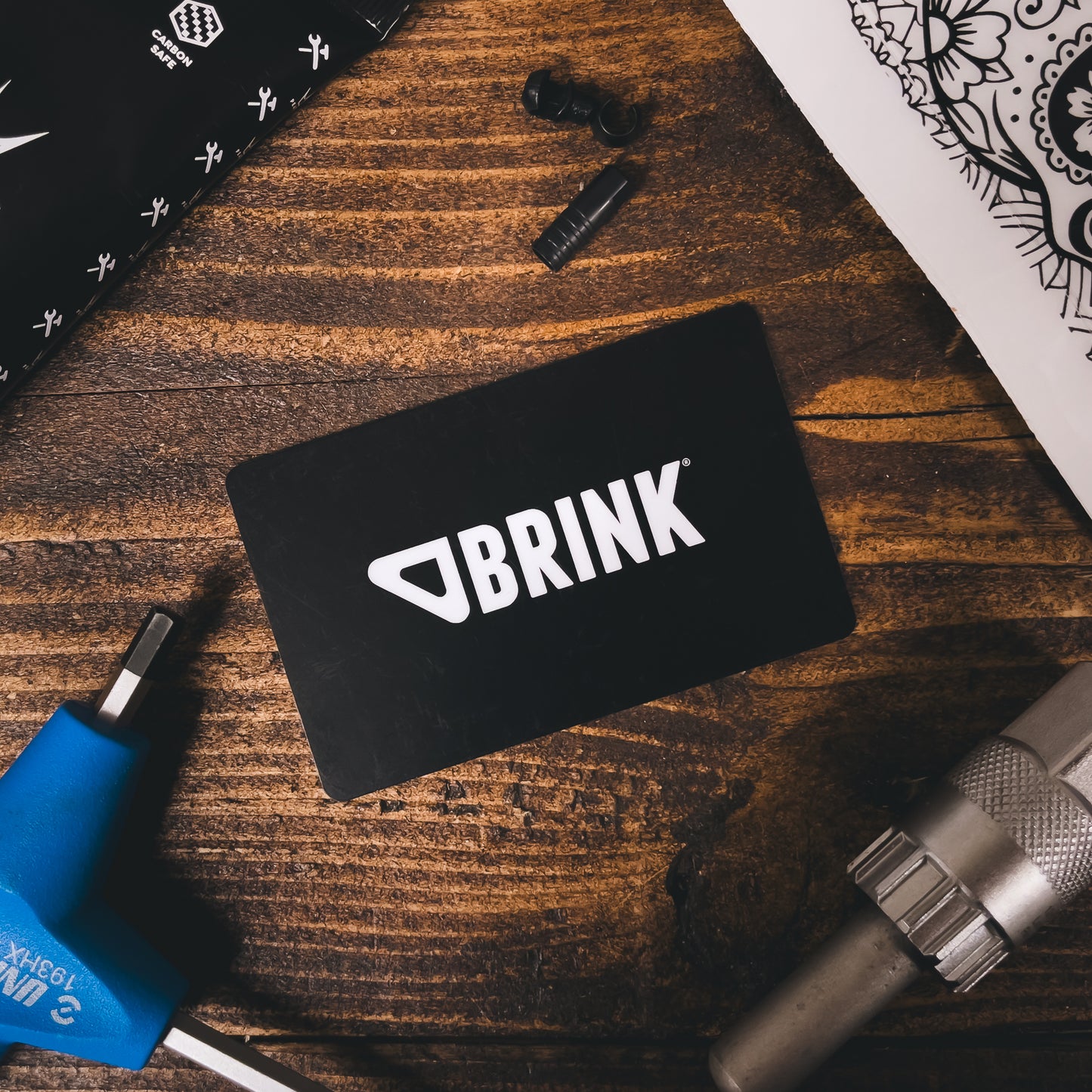 BRINK Gift Voucher-BRINK