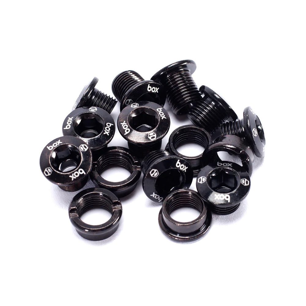 Box One Cro-Mo Chainring Bolts-BRINK