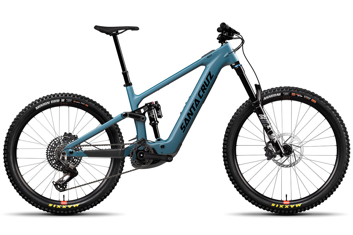 Santa Cruz Bullit 4 Carbon Ex-Demo