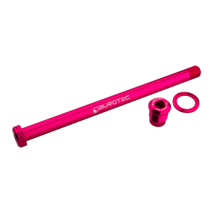 Burgtec 180mm x 12mm 1.00mm Pitch Rear Axle-BRINK