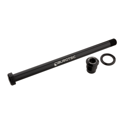 Burgtec 180mm x 12mm 1.00mm Pitch Rear Axle-BRINK